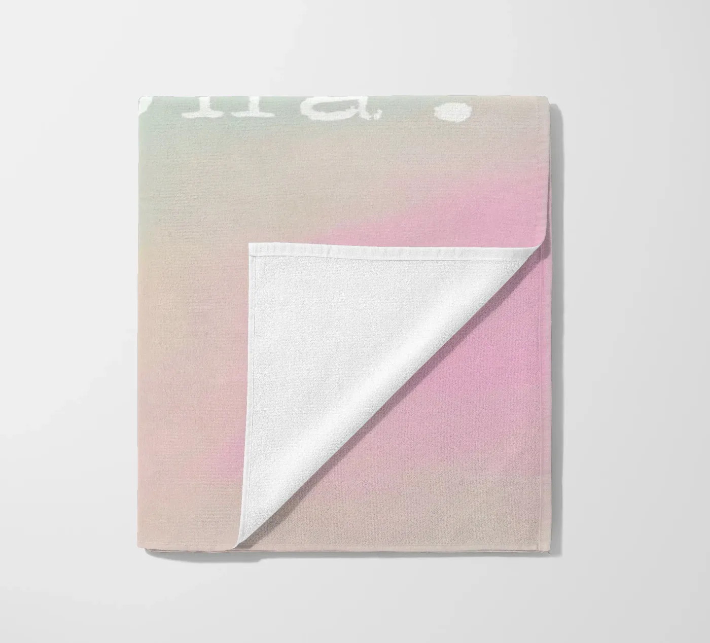 aloha rainbow telo mare da datemyart
