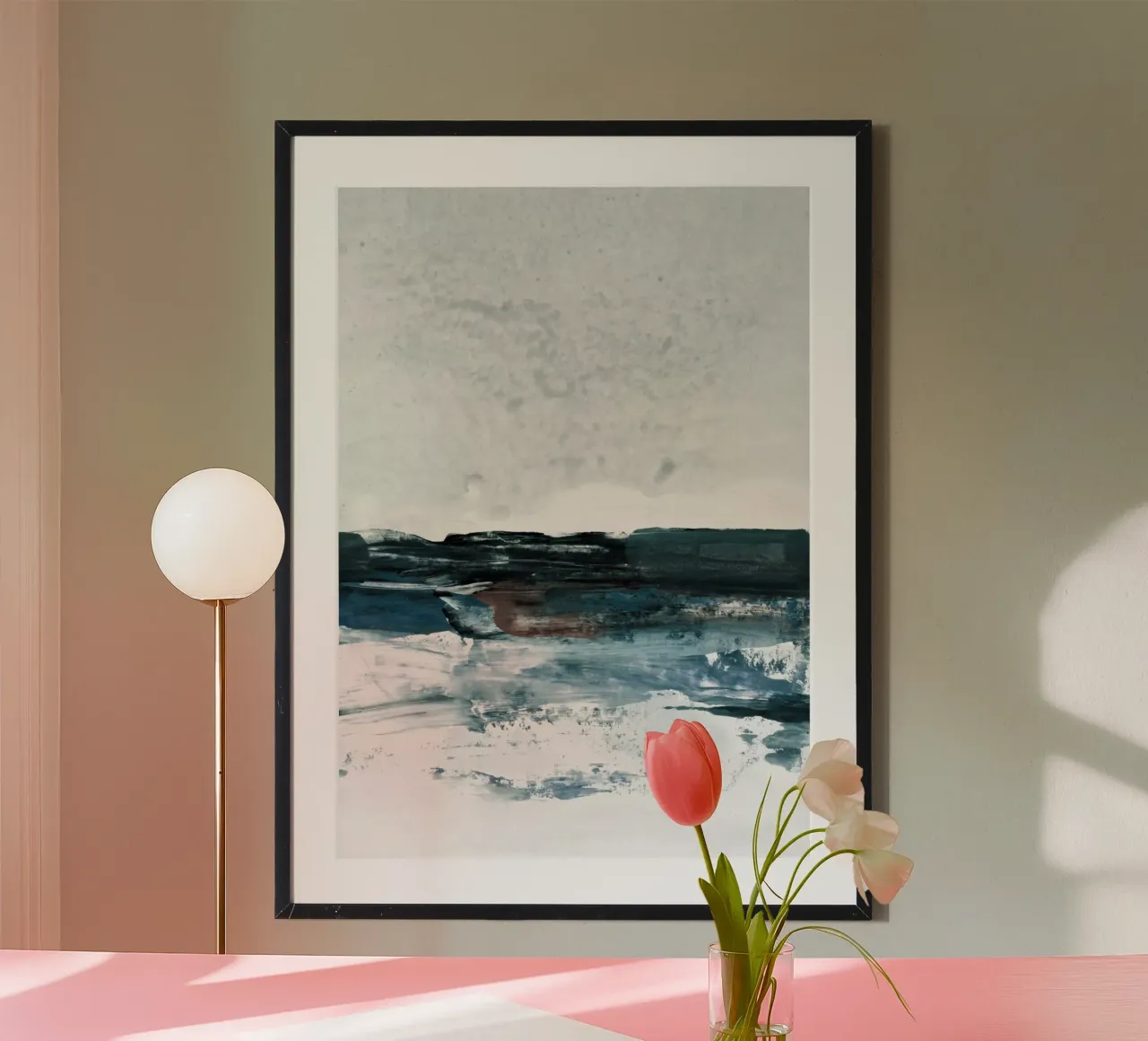 SoulScape 03 poster da IRIS LEHNHARDT FINE ART