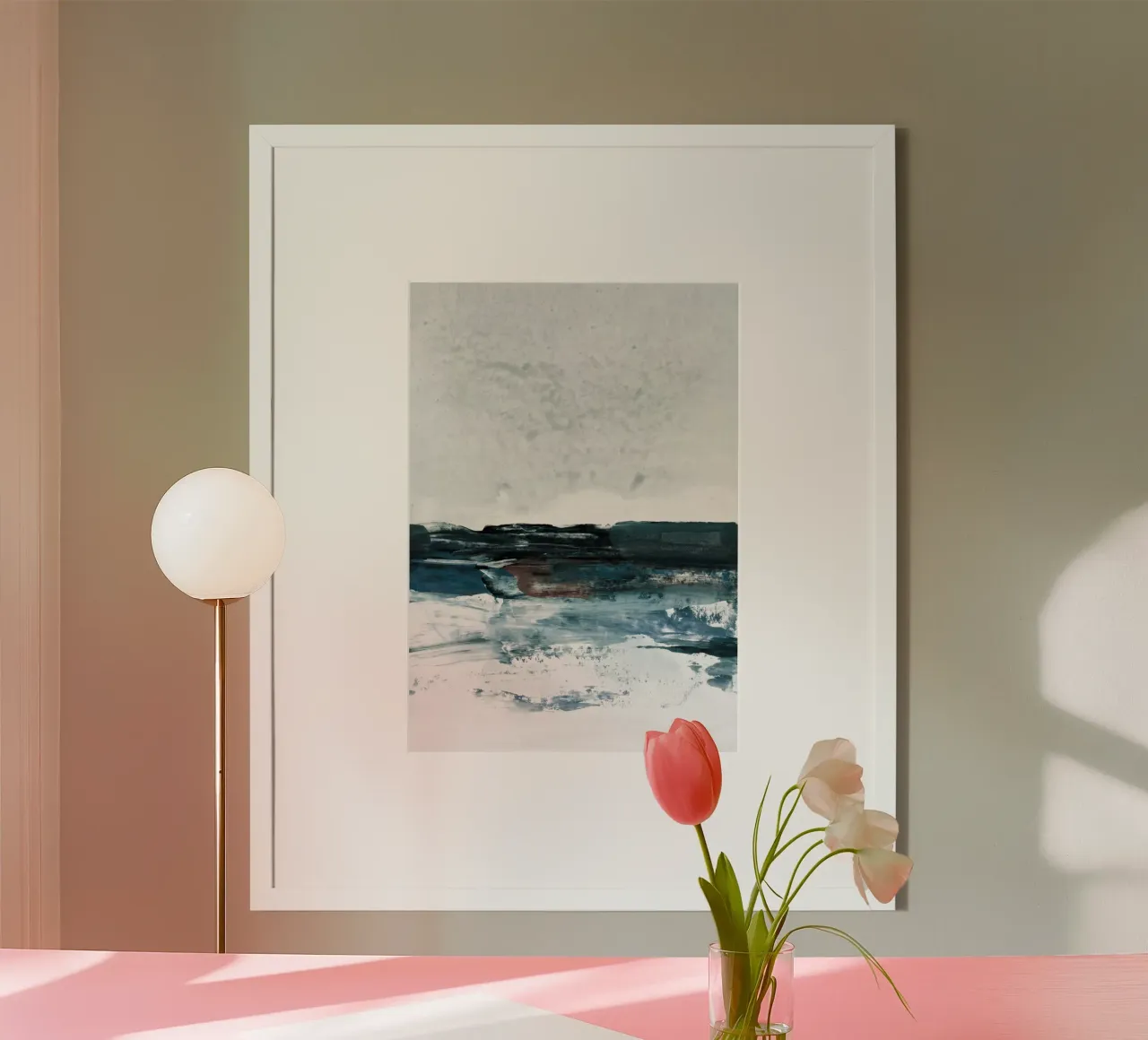 SoulScape 03 poster da IRIS LEHNHARDT FINE ART