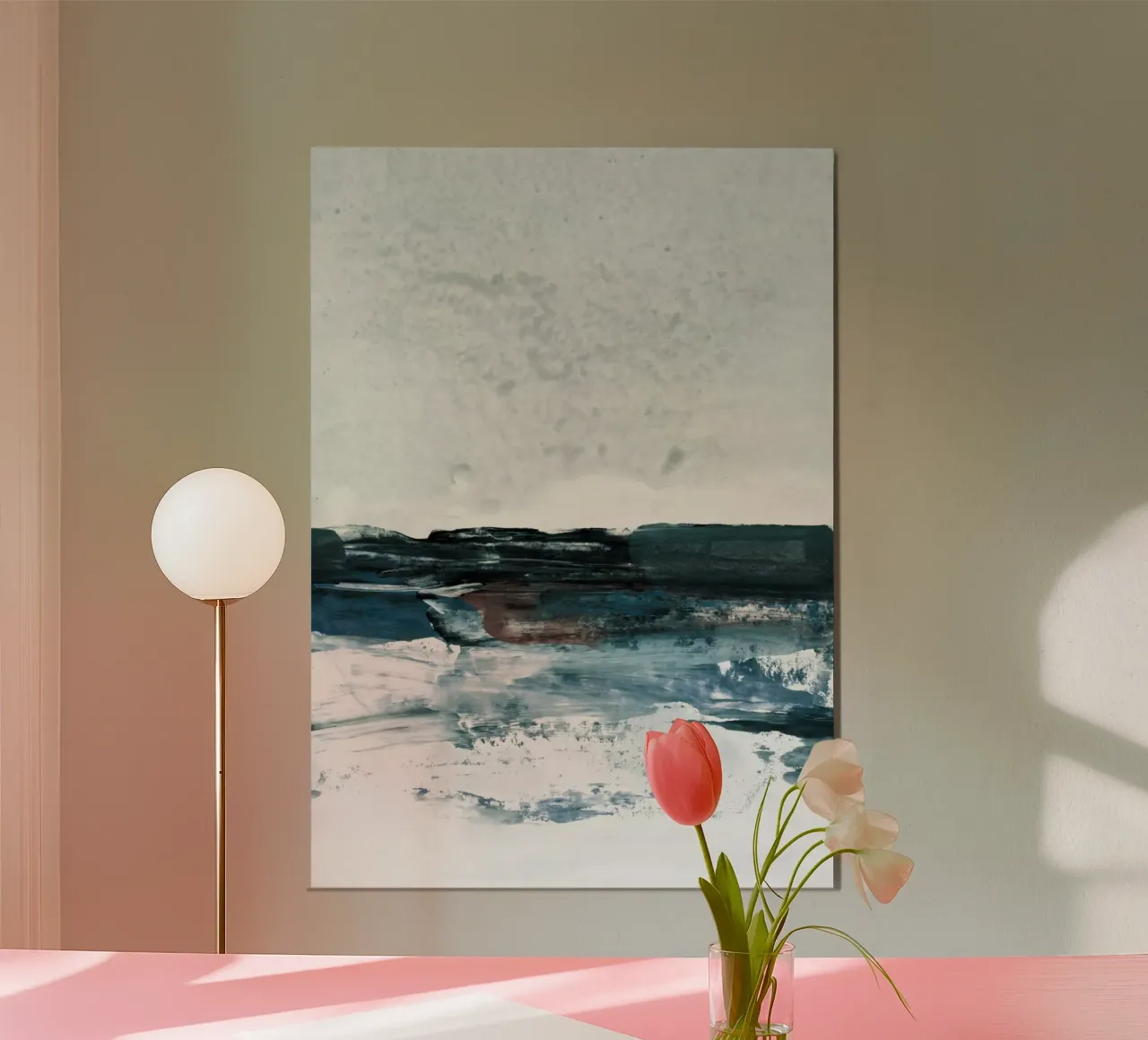 SoulScape 03 poster da IRIS LEHNHARDT FINE ART