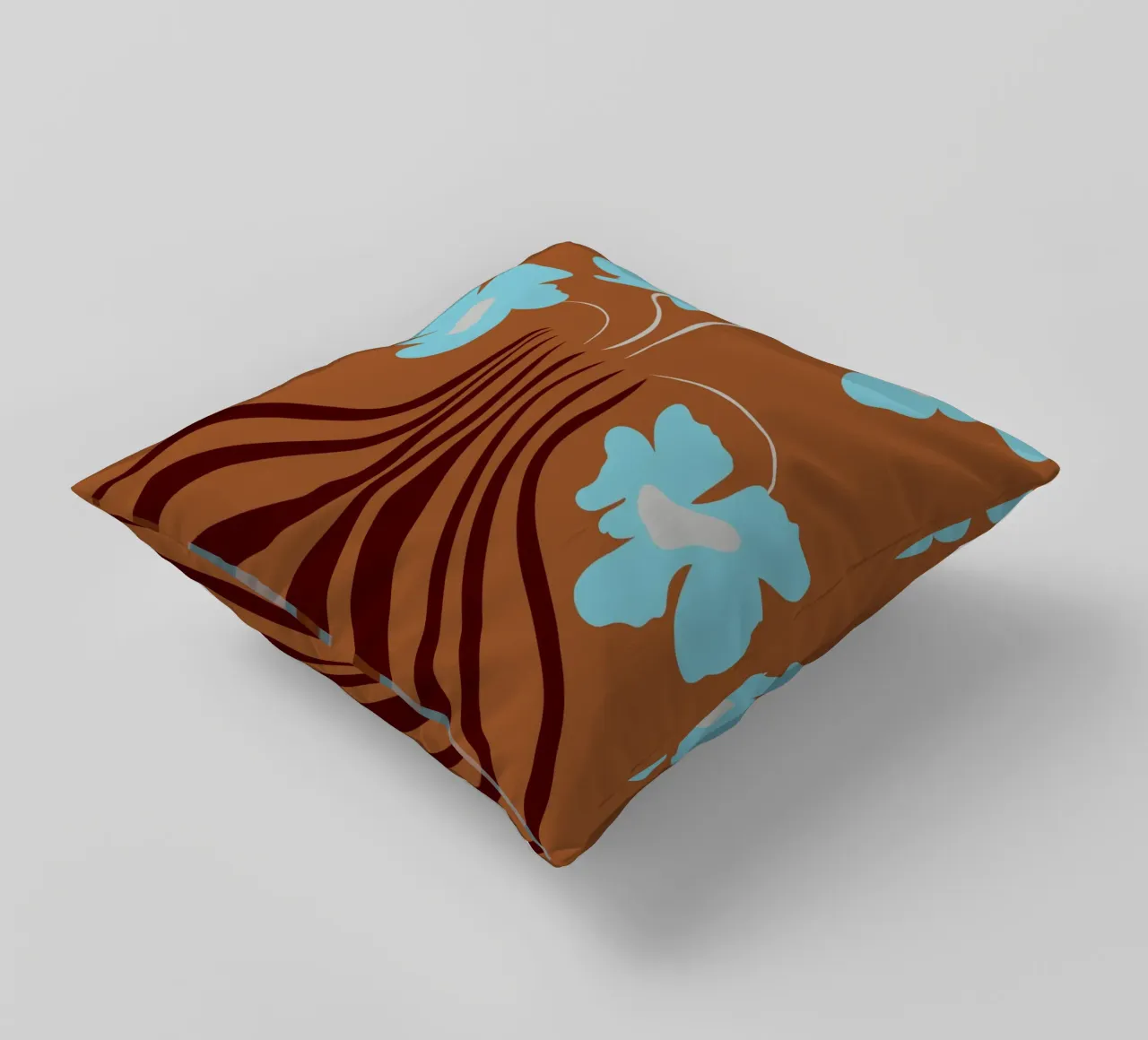 Vaso minimalista 2 cuscino da Miho Art Studio