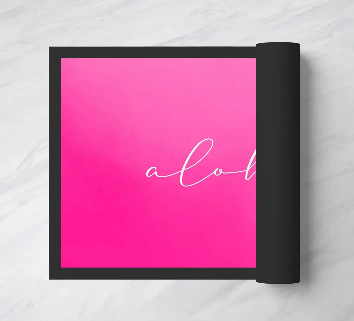 aloha pink zerbino da datemyart