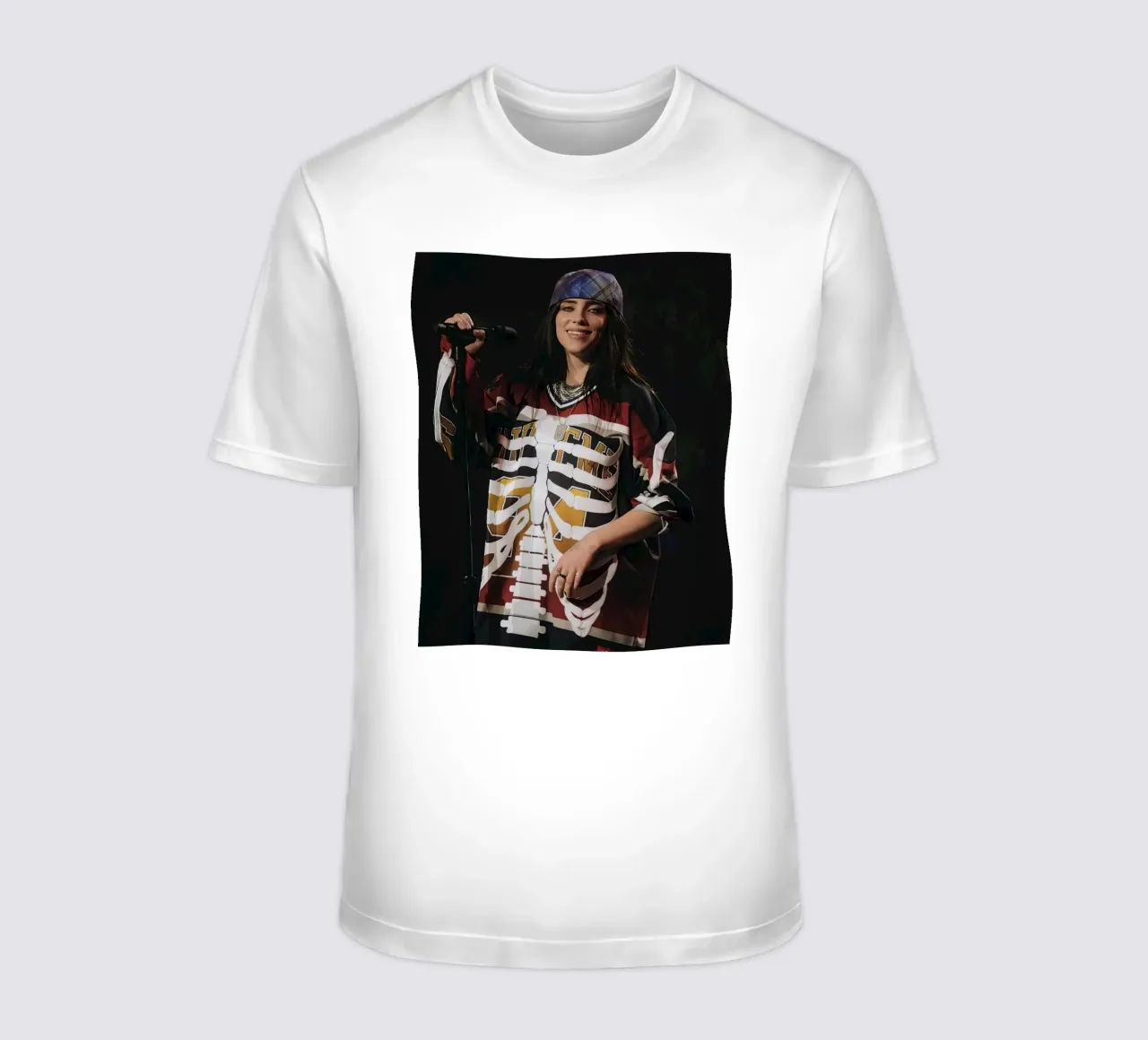 Billie Eilish t-shirt da Musadad Shop