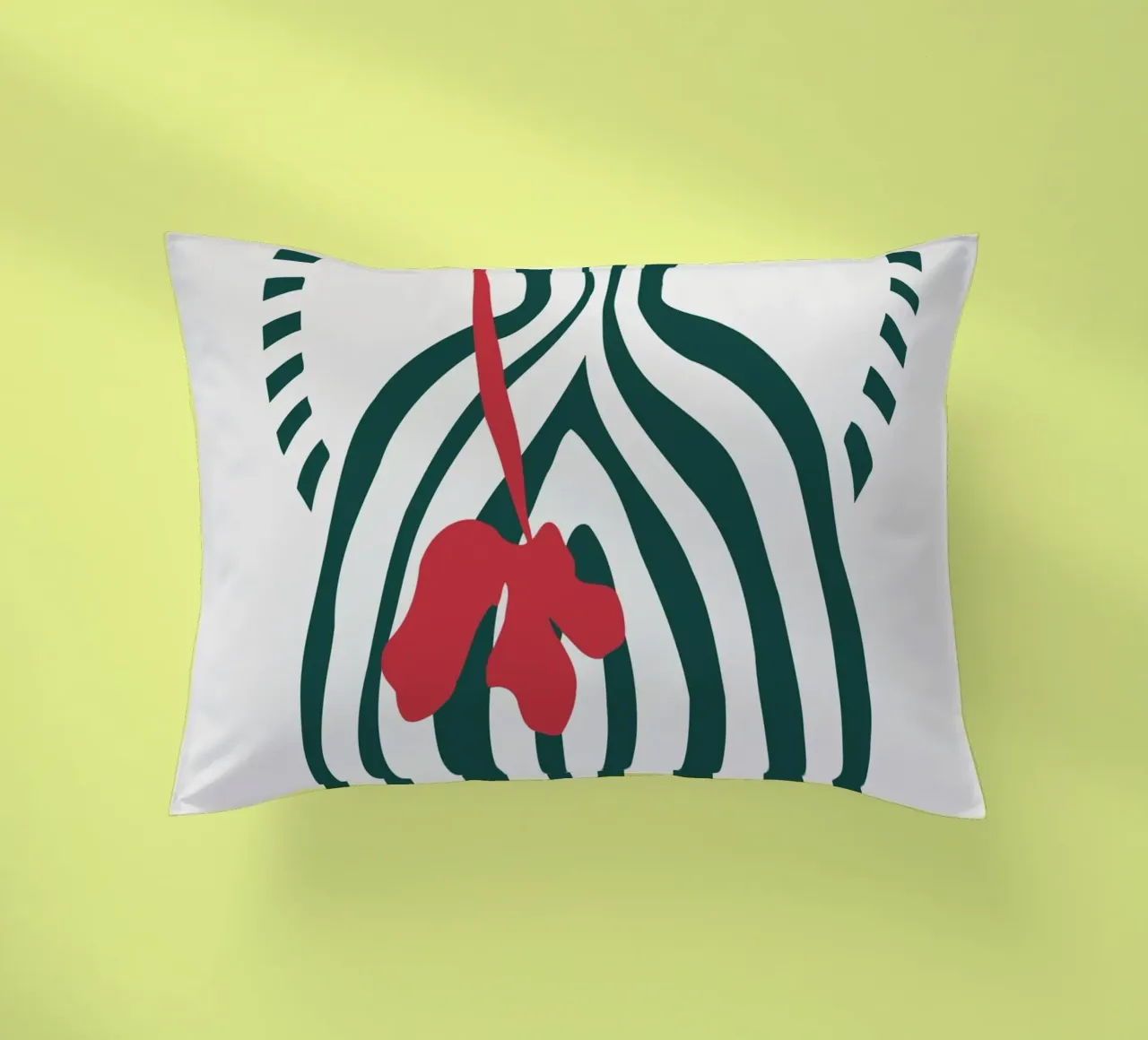 Vaso minimalista 1 cuscino da Miho Art Studio