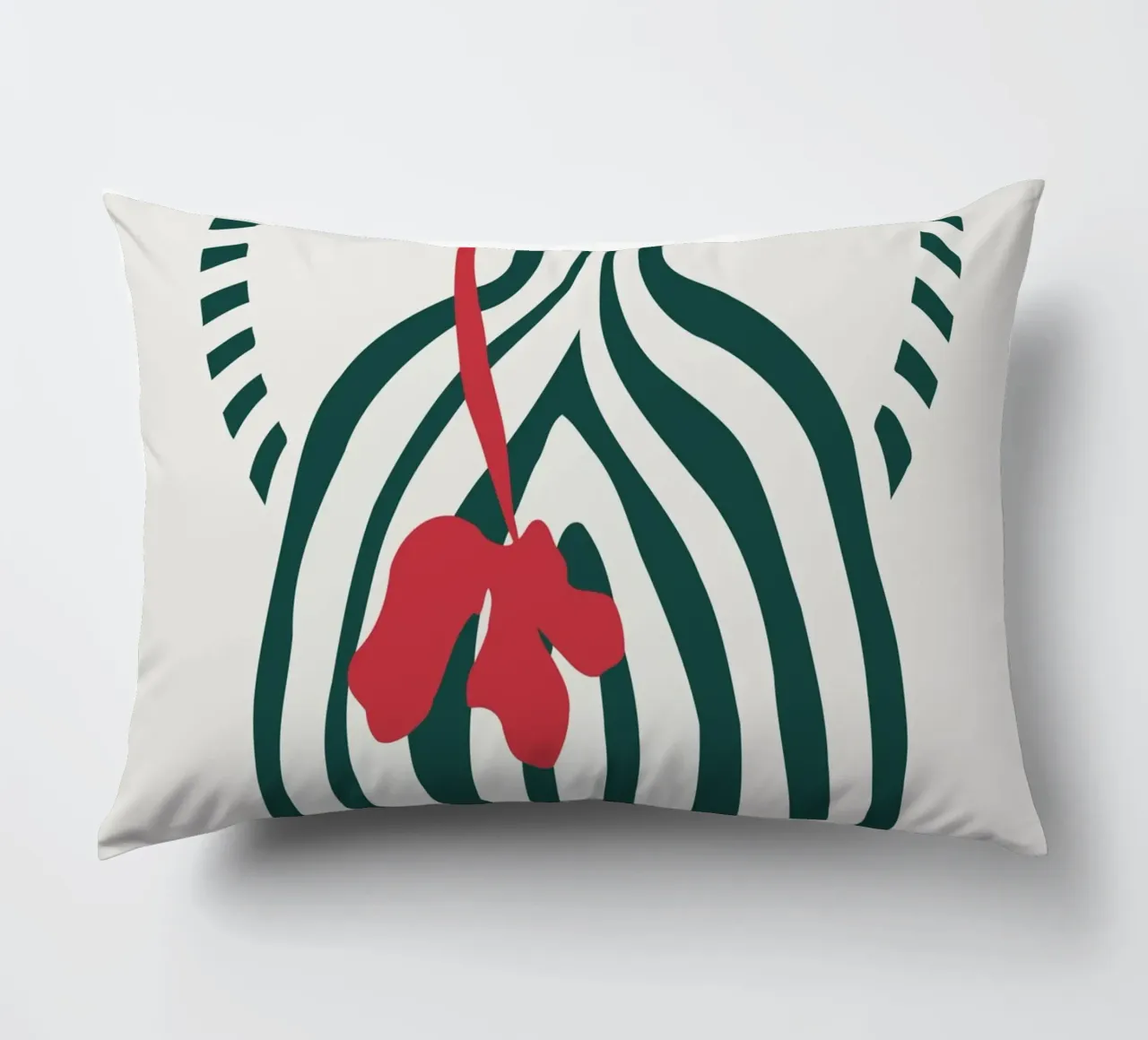 Vaso minimalista 1 cuscino da Miho Art Studio