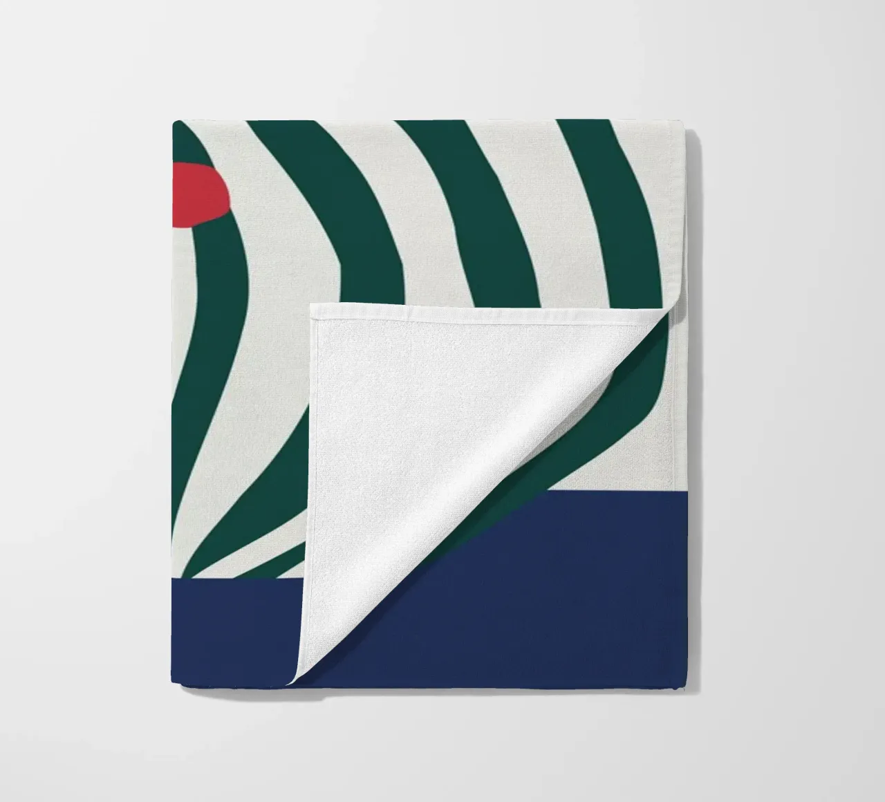 Vaso minimalista 1 telo mare da Miho Art Studio