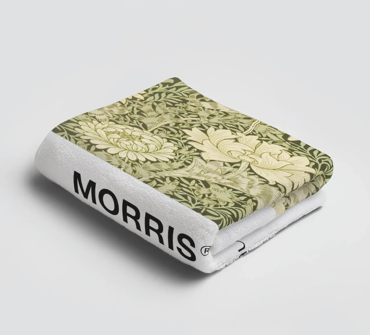 Morris Pantone asciugamano da bagno da Vintagrafica