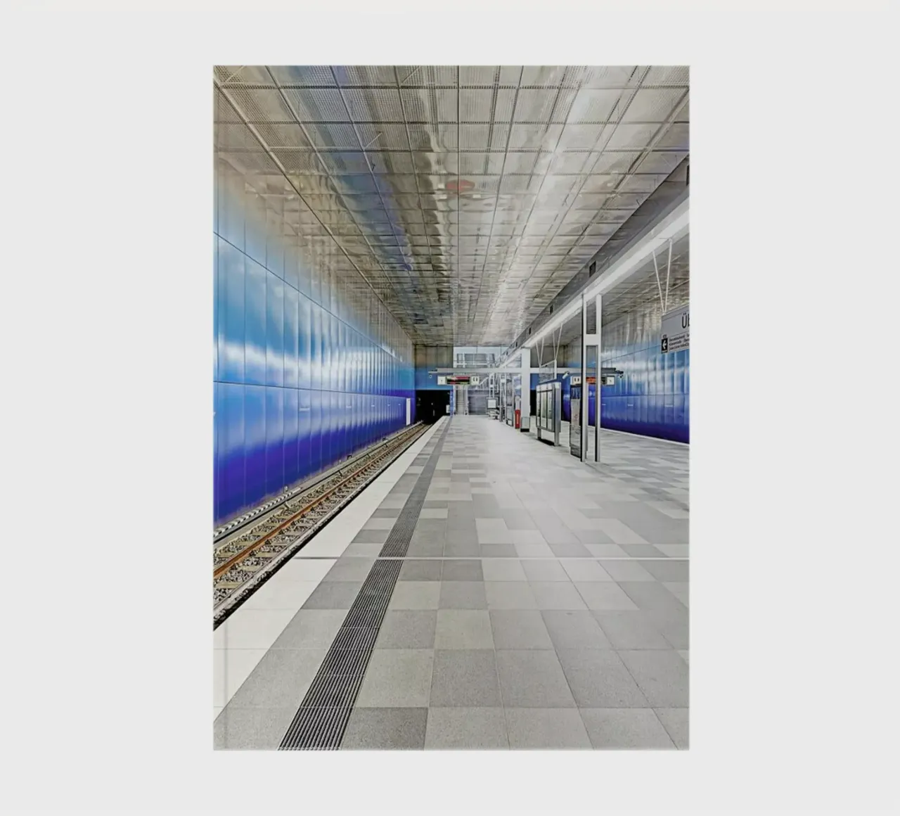 Ueberseequartier No 2 notebook by Michael Belhadi