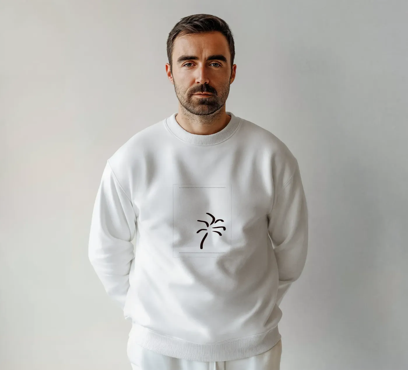 Palmtree felpa da Reiselust