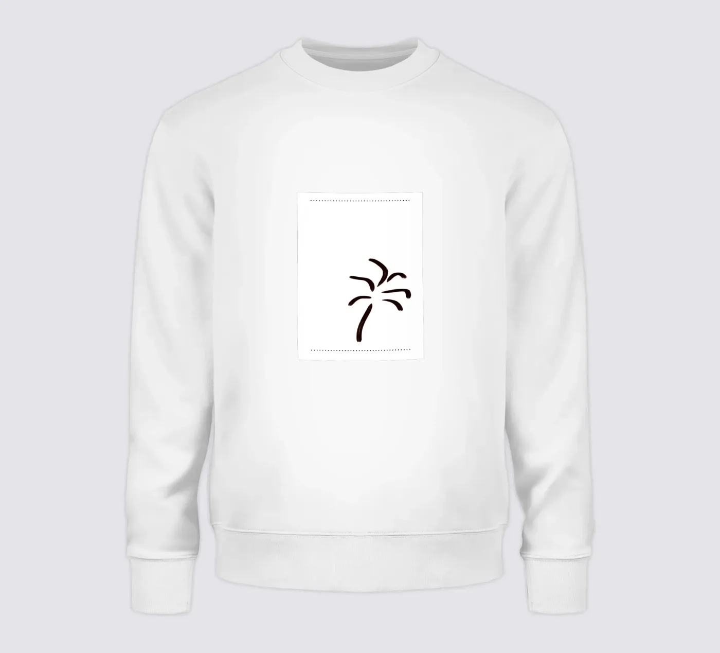 Palmtree felpa da Reiselust