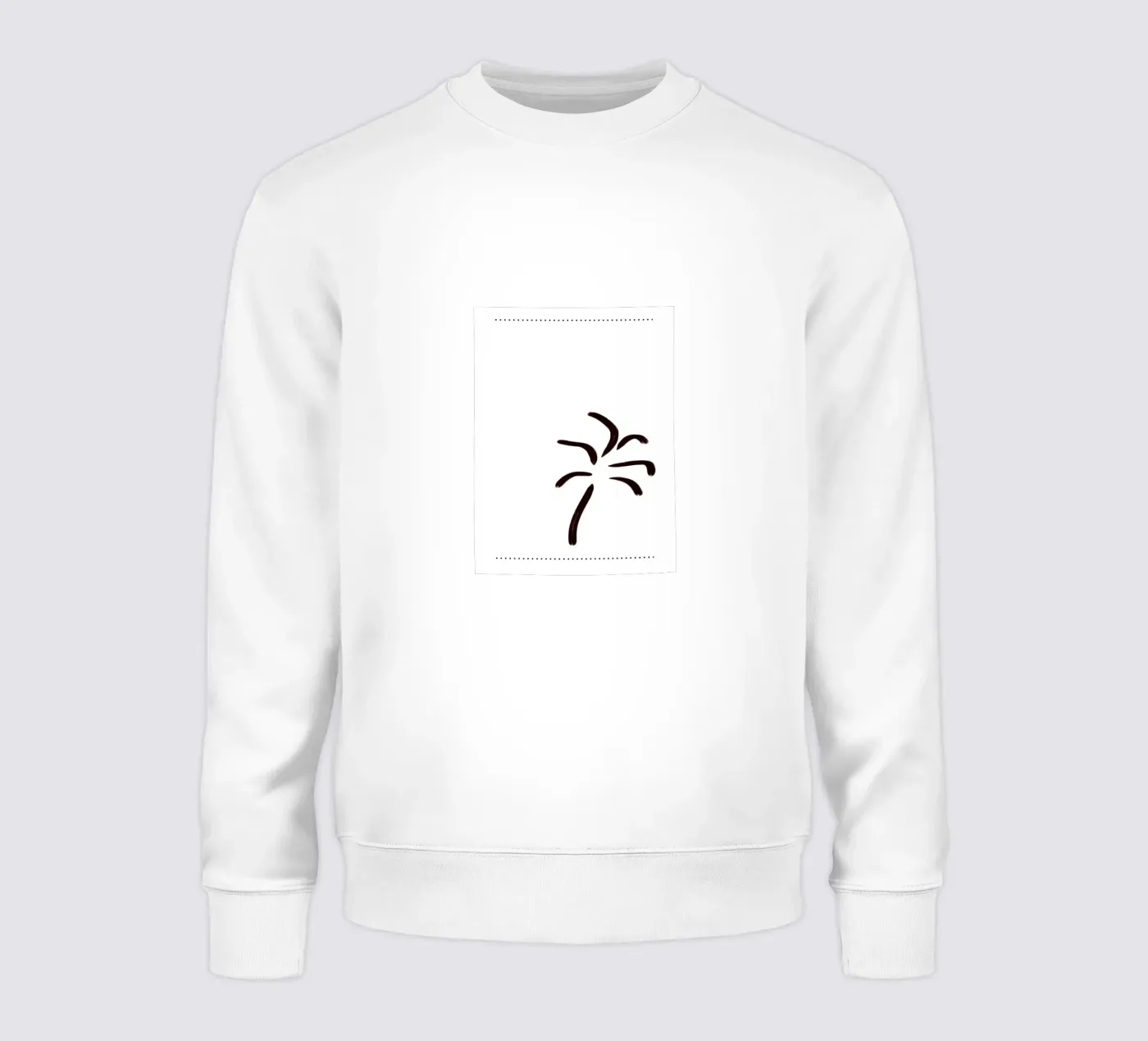 Palmtree felpa da Reiselust