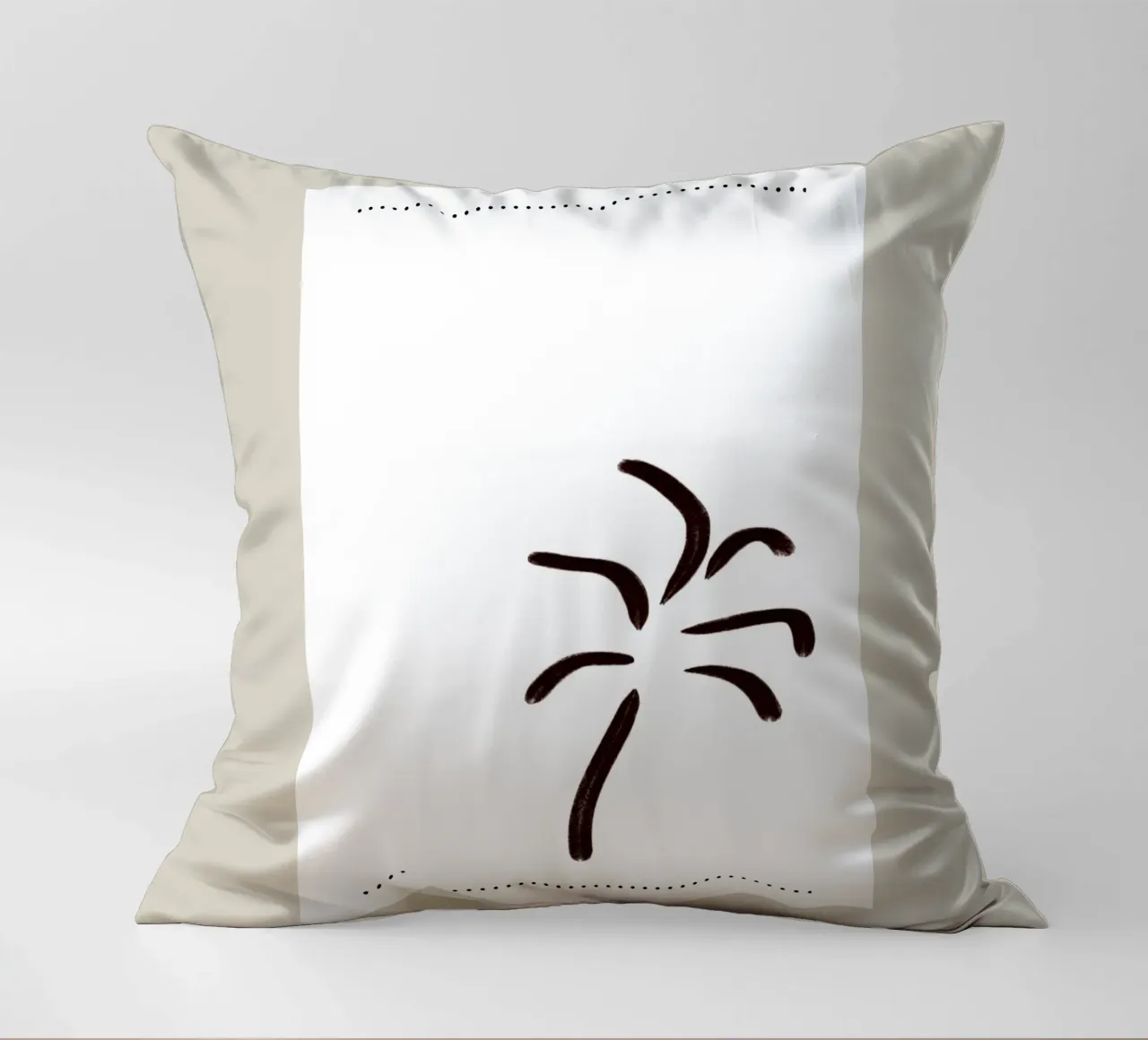 Palmtree cuscino da Reiselust