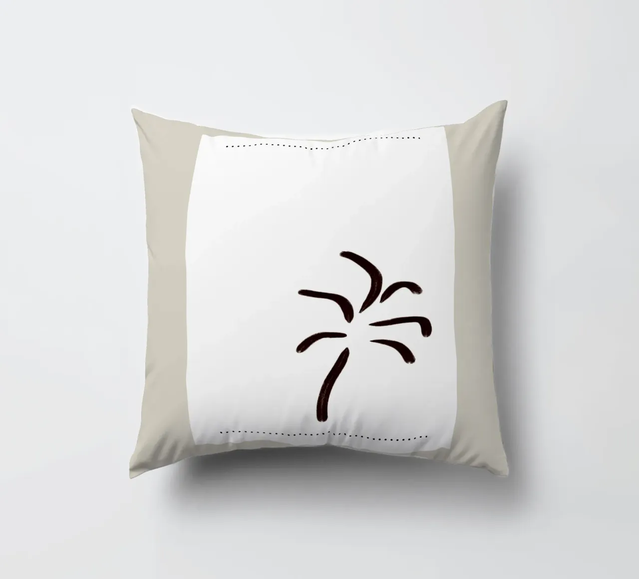 Palmtree cuscino da Reiselust