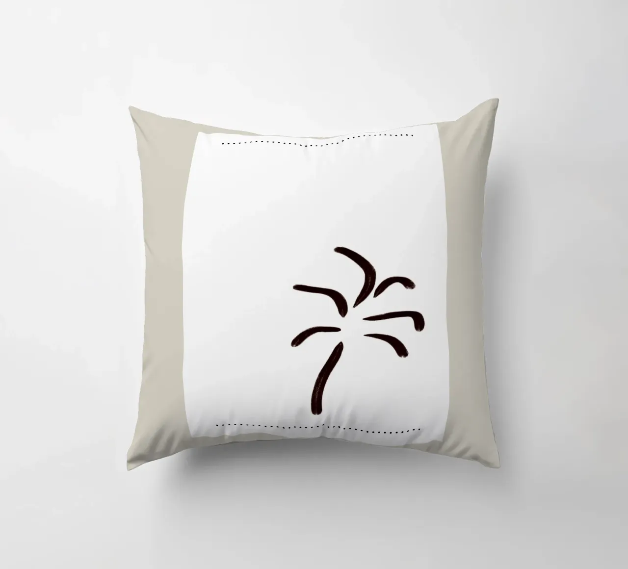 Palmtree cuscino da Reiselust