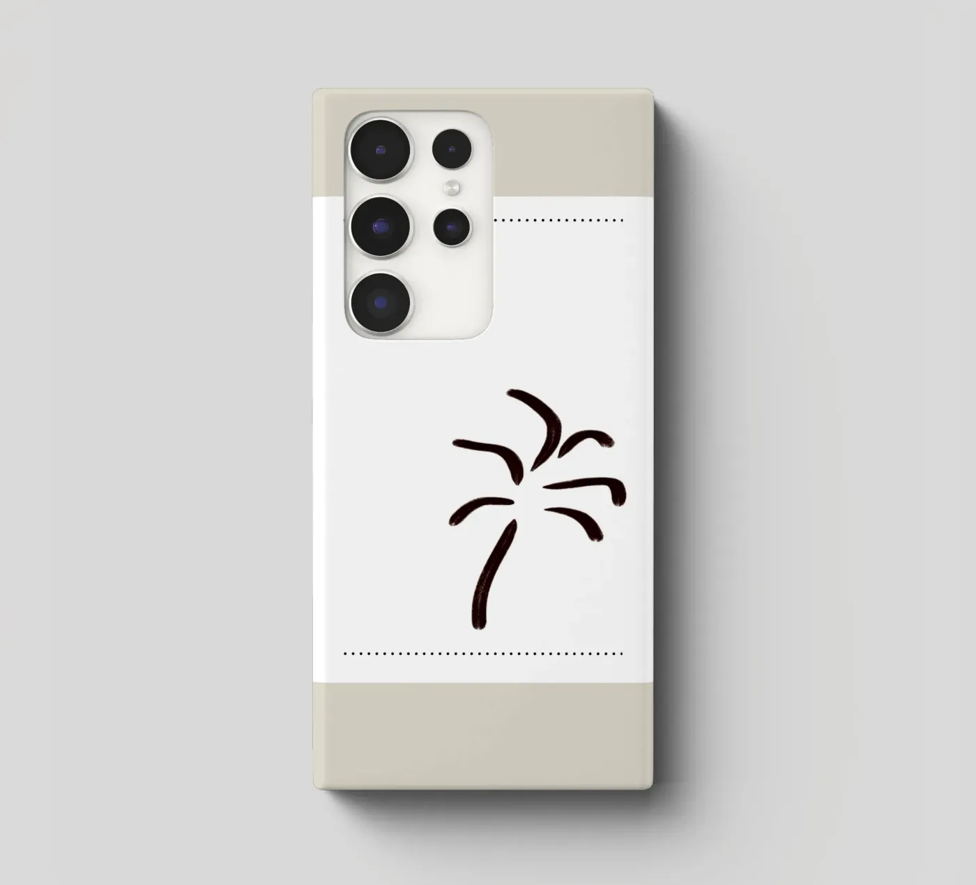 Palmtree cover samsung da Reiselust