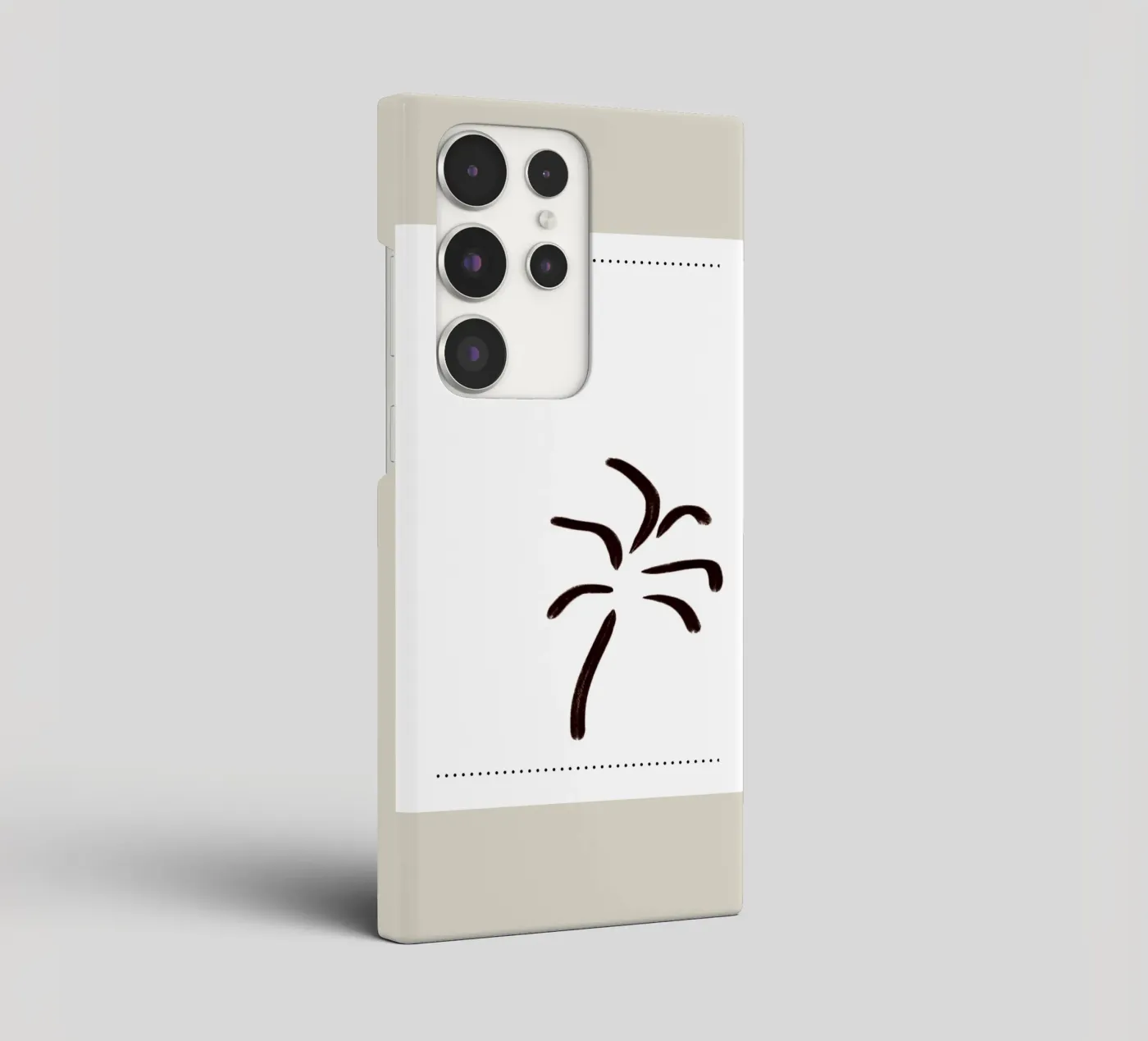 Palmtree cover samsung da Reiselust