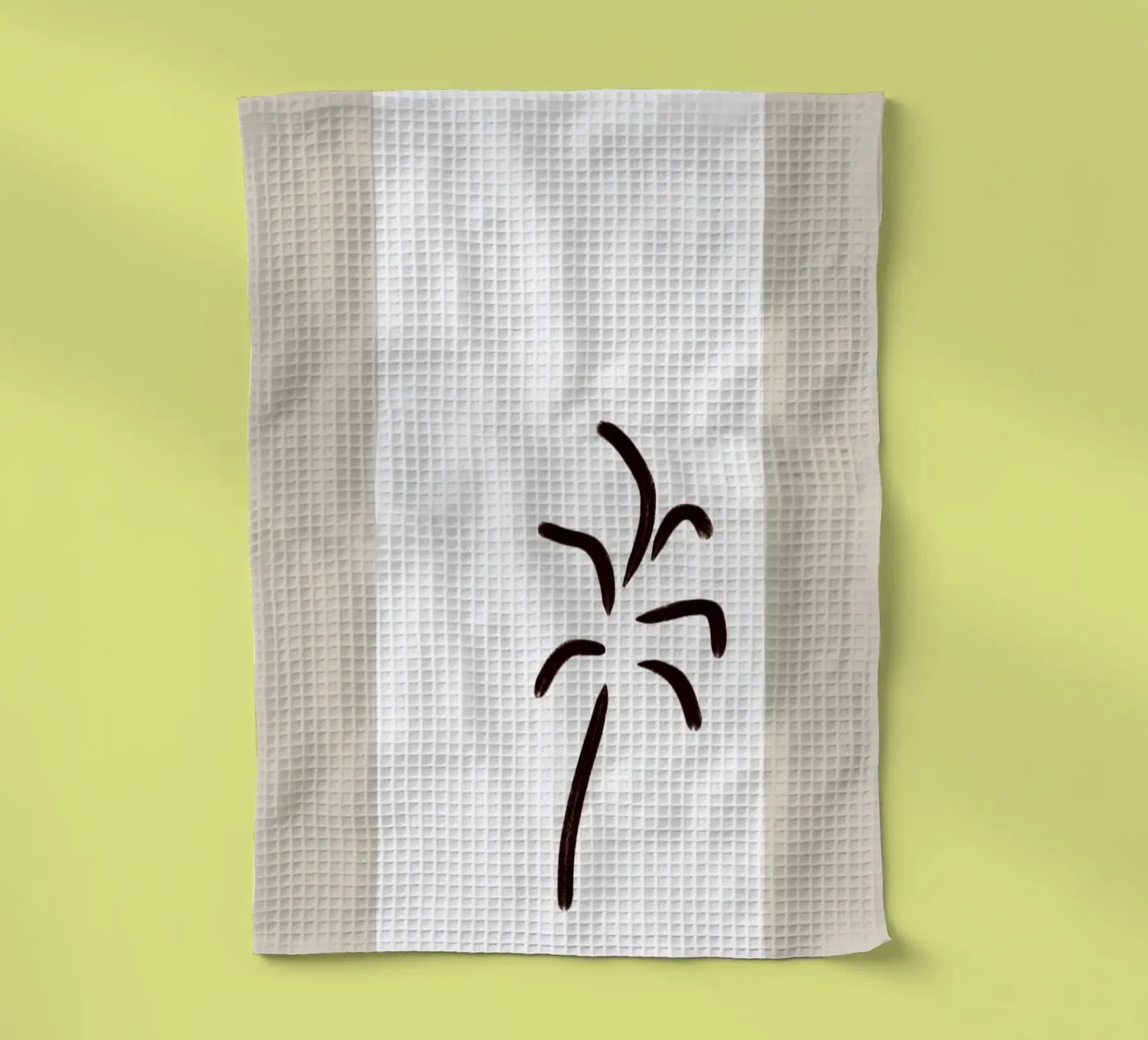 Palmtree Geschirrtuch von Reiselust