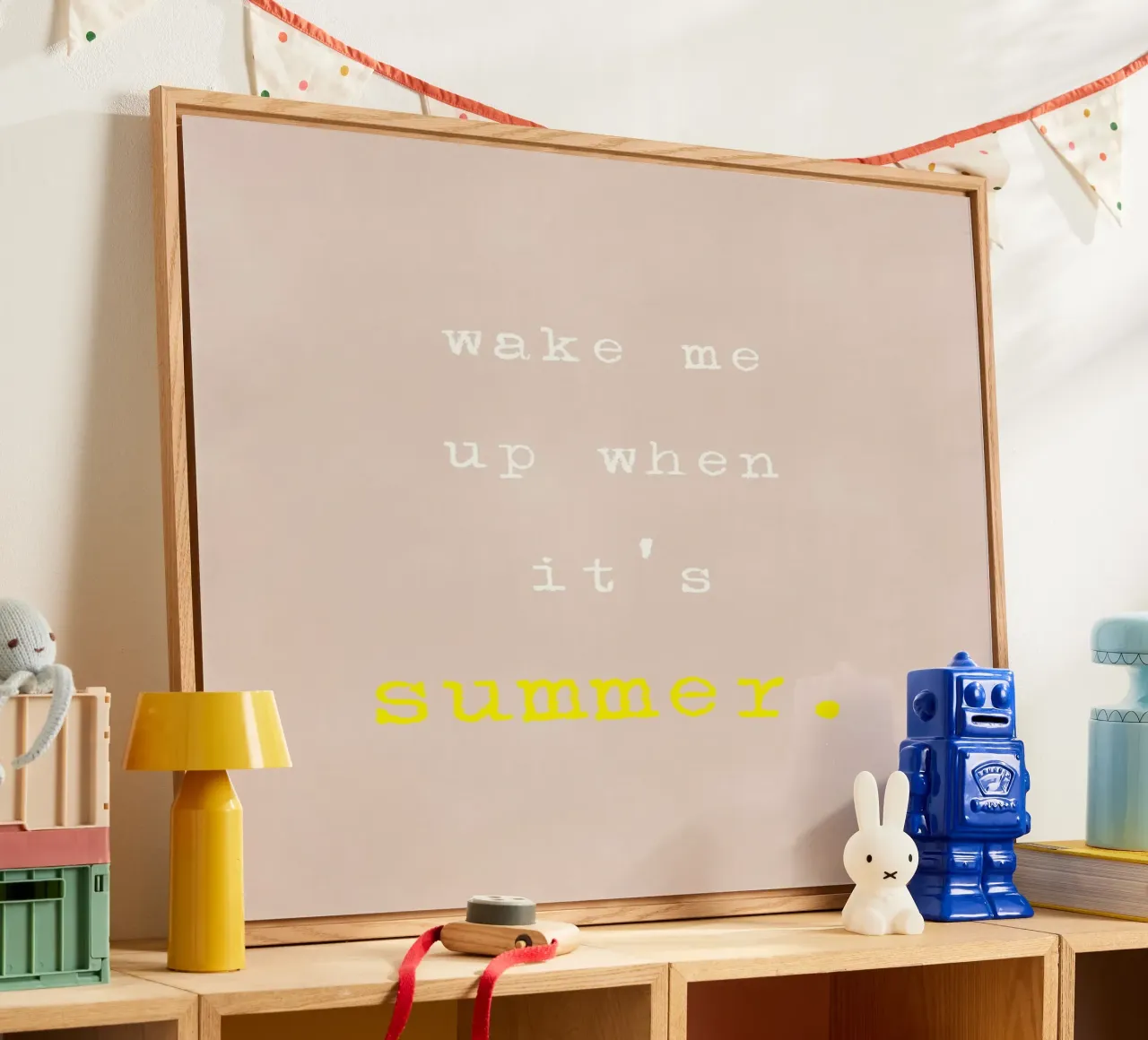 wake me up when it's summer plexiglass da datemyart