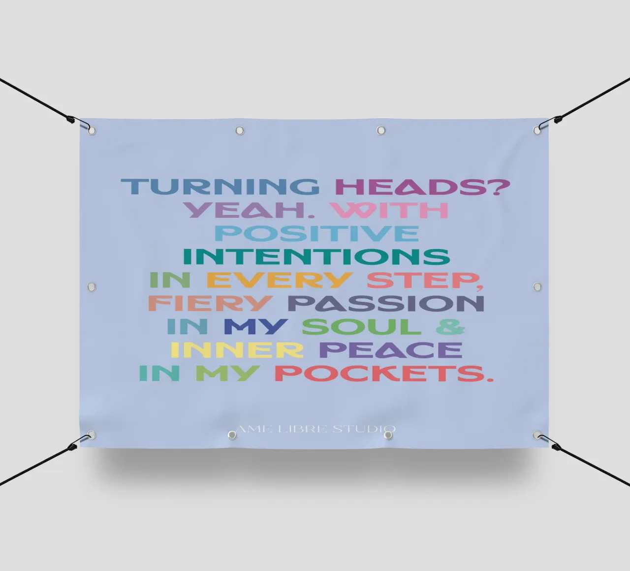 ✨ telo in pvc da MENTHE SAUVAGE