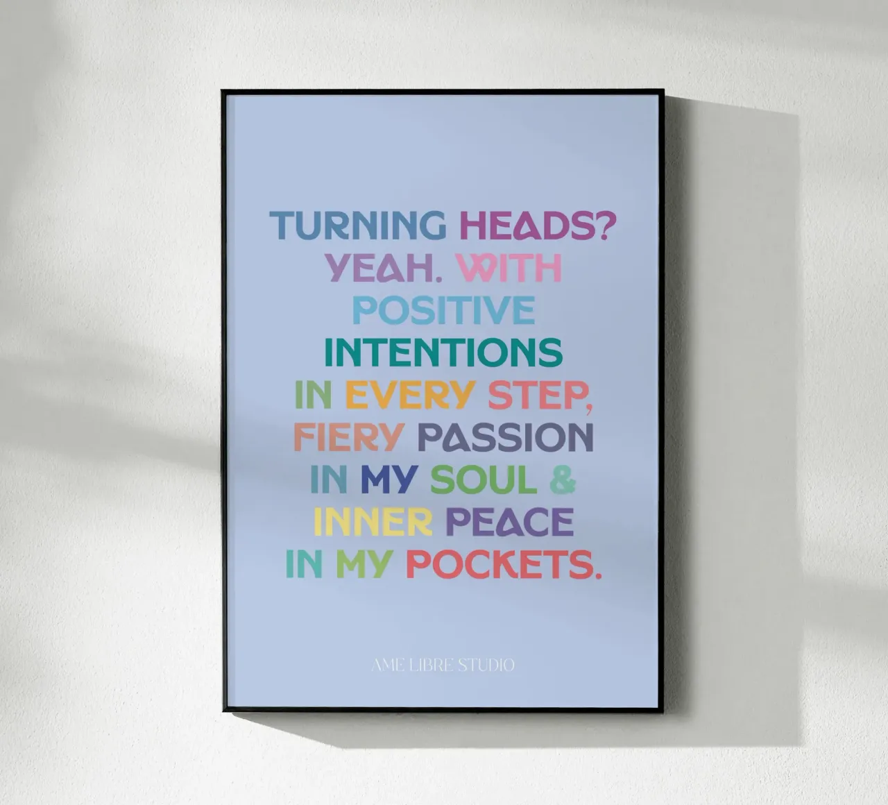 ✨ Acryl-Glas von MENTHE SAUVAGE