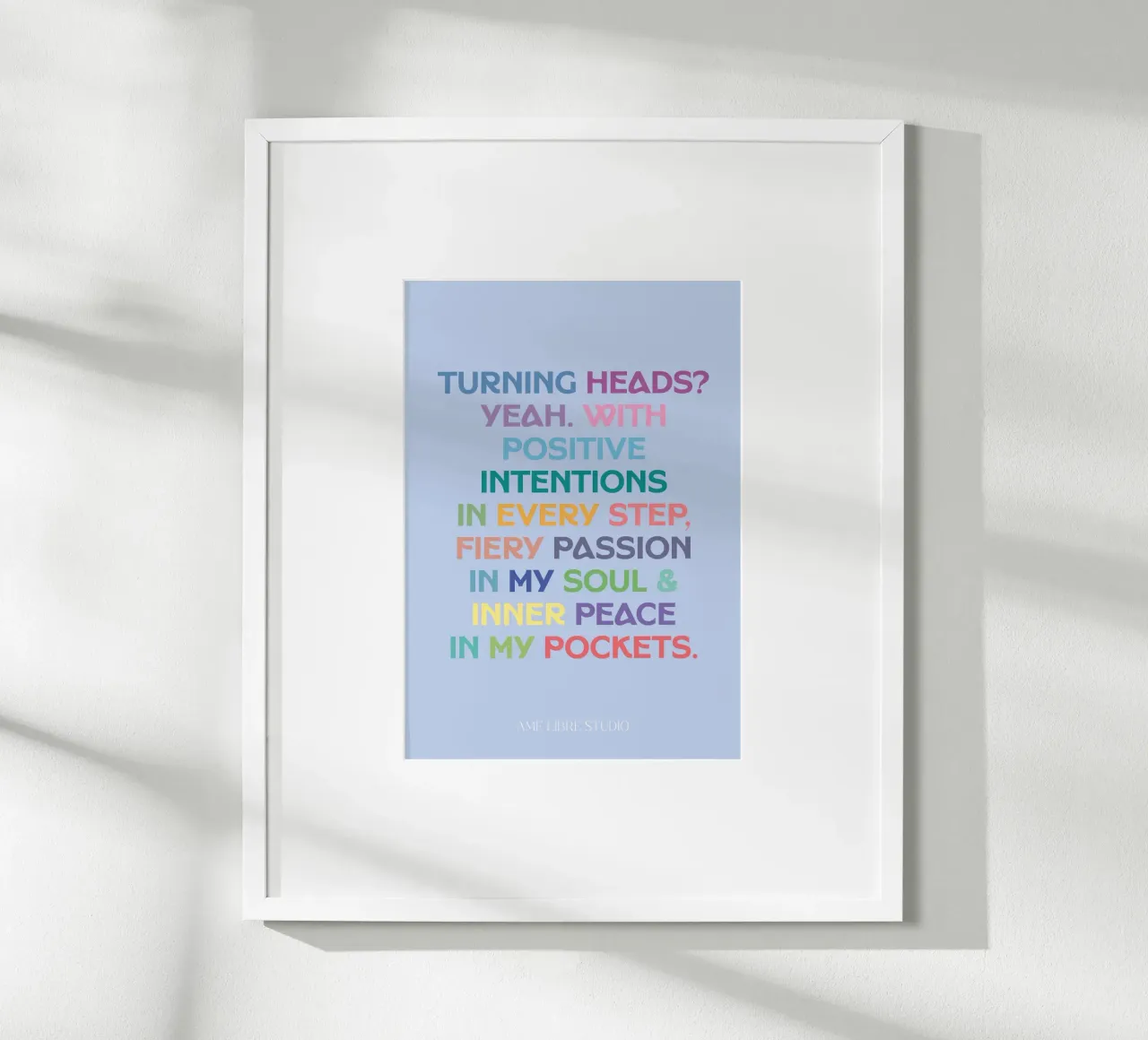 ✨ poster by MENTHE SAUVAGE