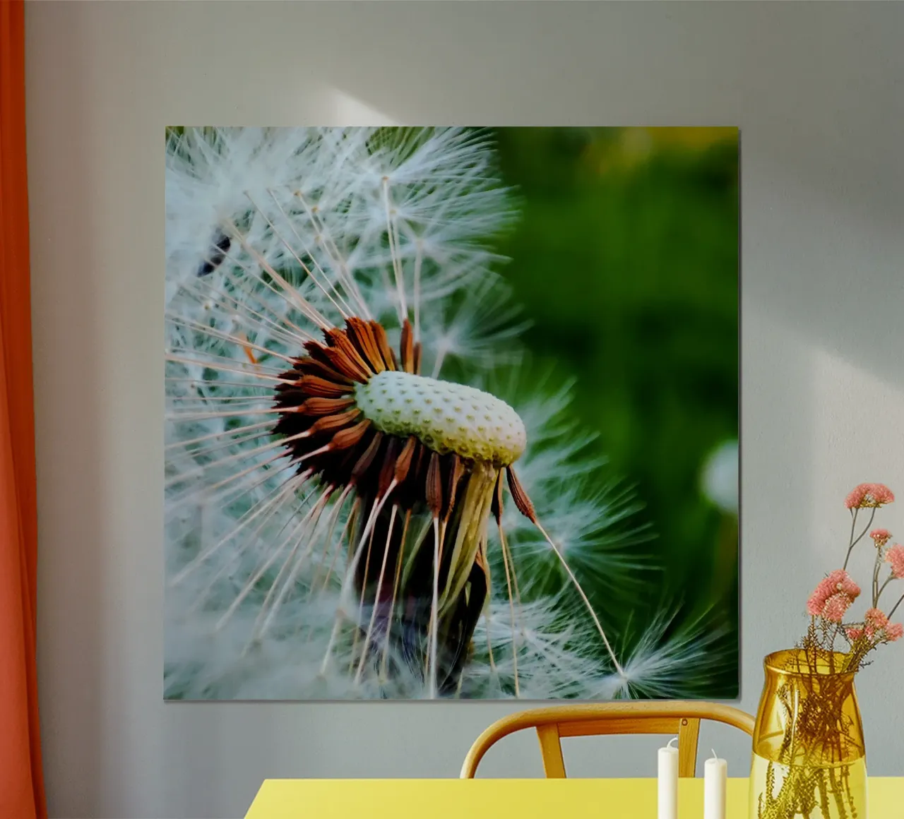 In viaggio poster con telaio in plastica da NatUrsprung