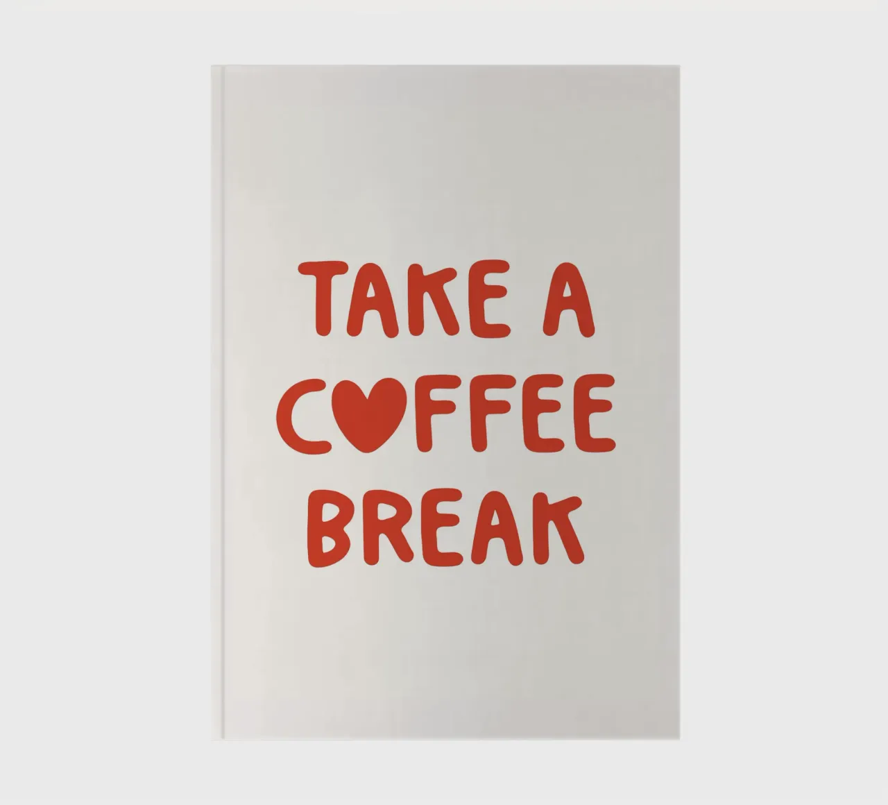 Pausa caffè diario da Paigaam Studio