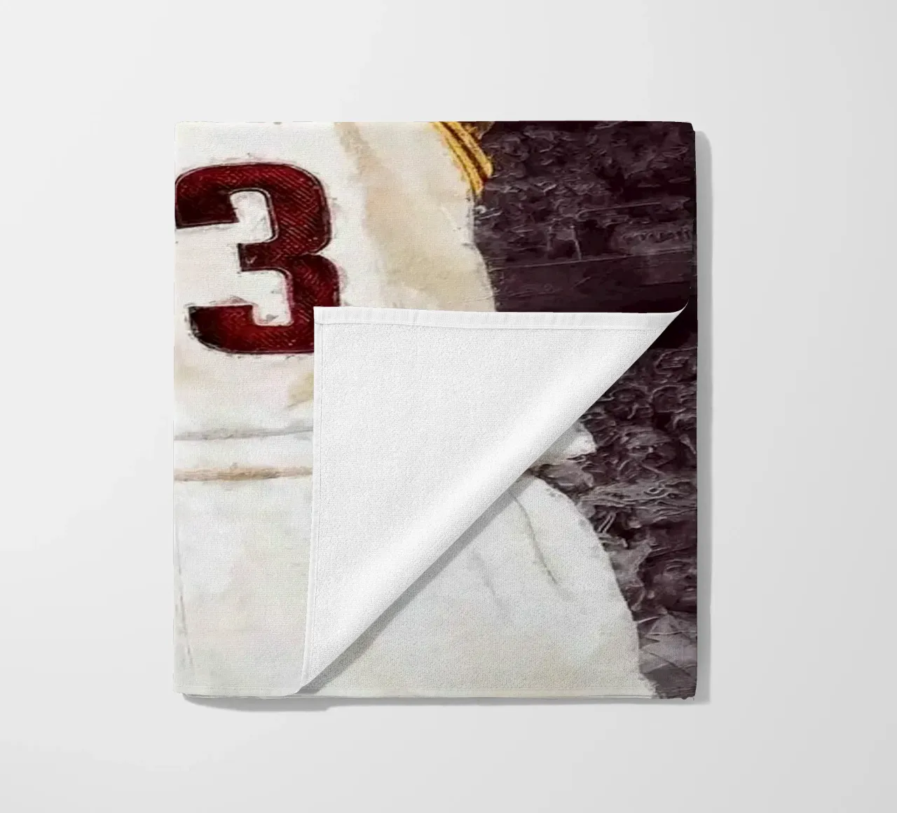 Lebron James 23 telo mare da willtahuyshop