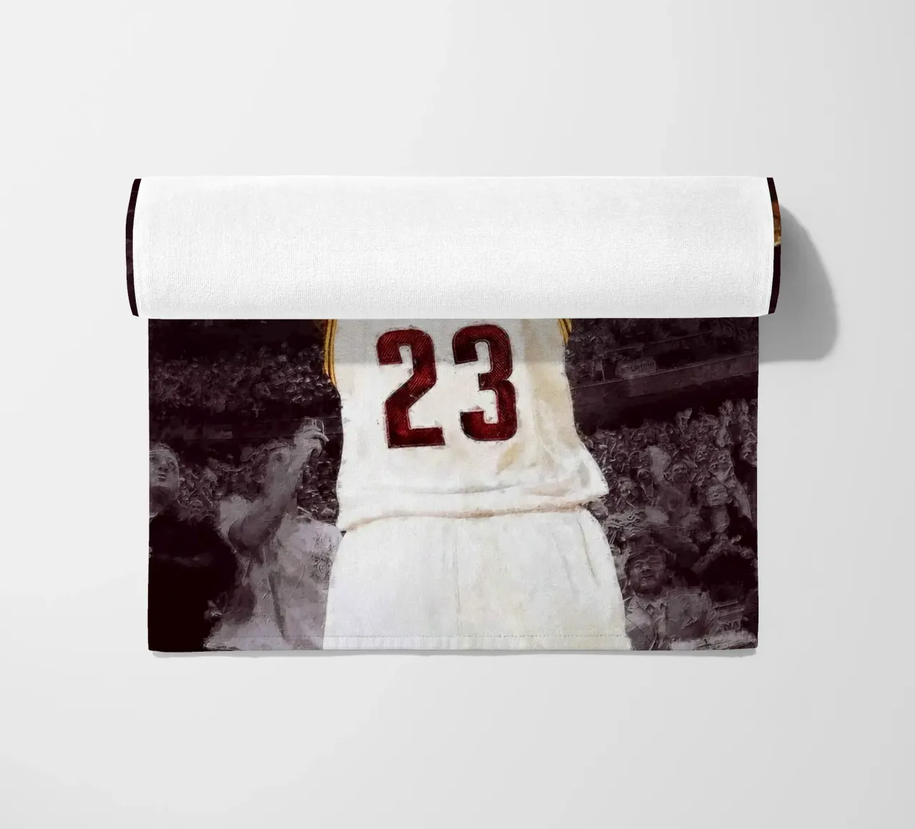Lebron James 23 telo mare da willtahuyshop