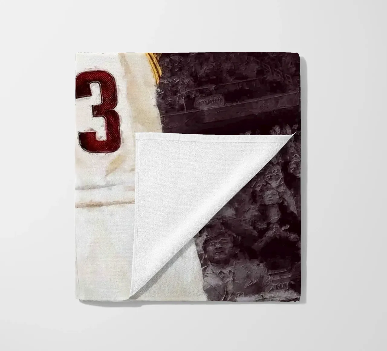 Lebron James 23 telo mare da willtahuyshop