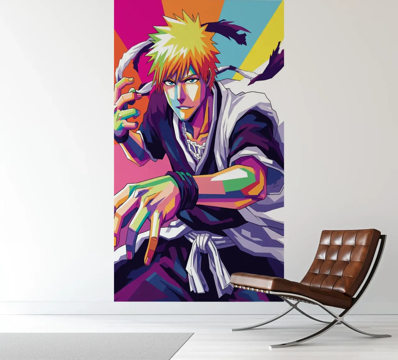 Ichigo Kurosaki - Bleach (5) photo wallpaper by Hantamrata