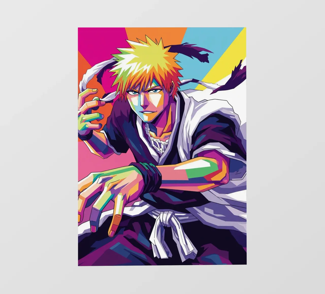 Ichigo Kurosaki - Bleach (5) photo wallpaper by Hantamrata