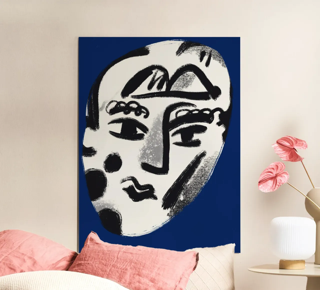 Ritratto olandese 04 poster da Little Dean