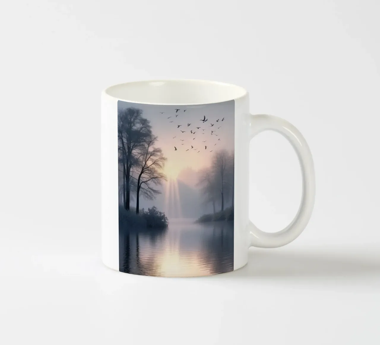 fiume tazza in ceramica da rock music