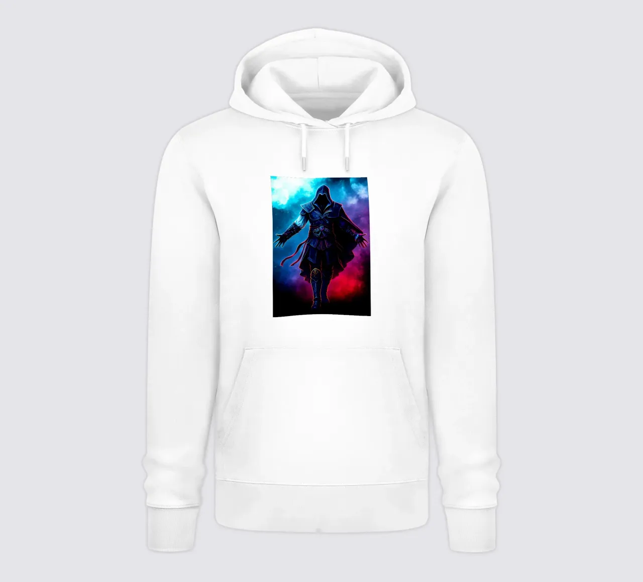 Soul Of assassin creed felpa con cappuccio da DGSoulheroes