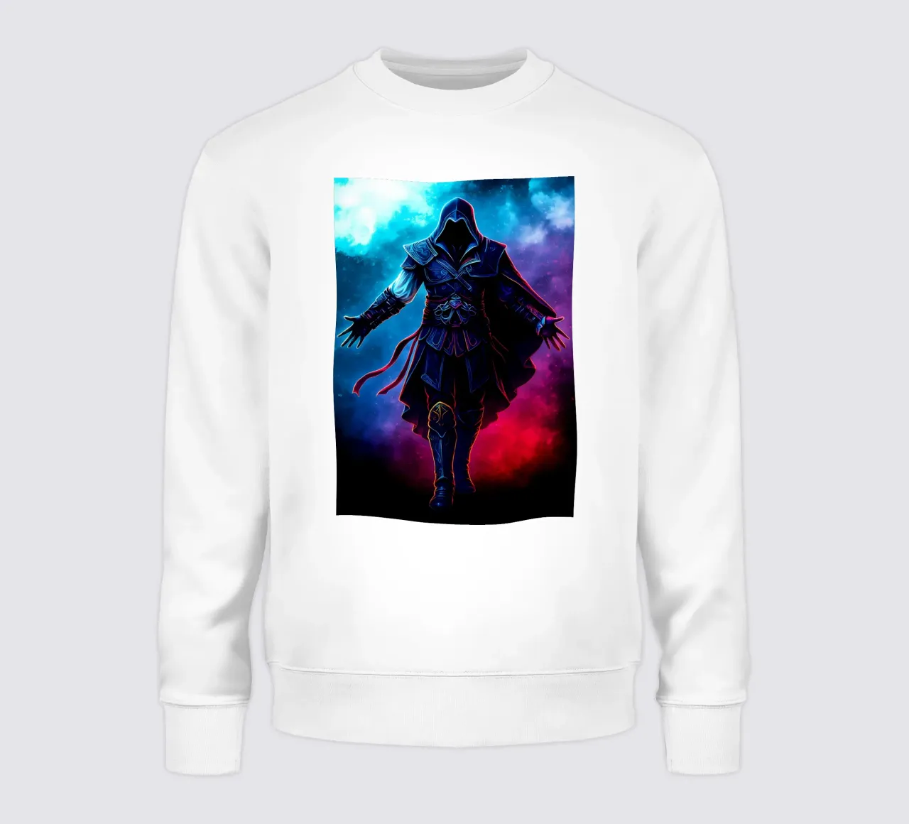 Soul Of assassin creed felpa da DGSoulheroes