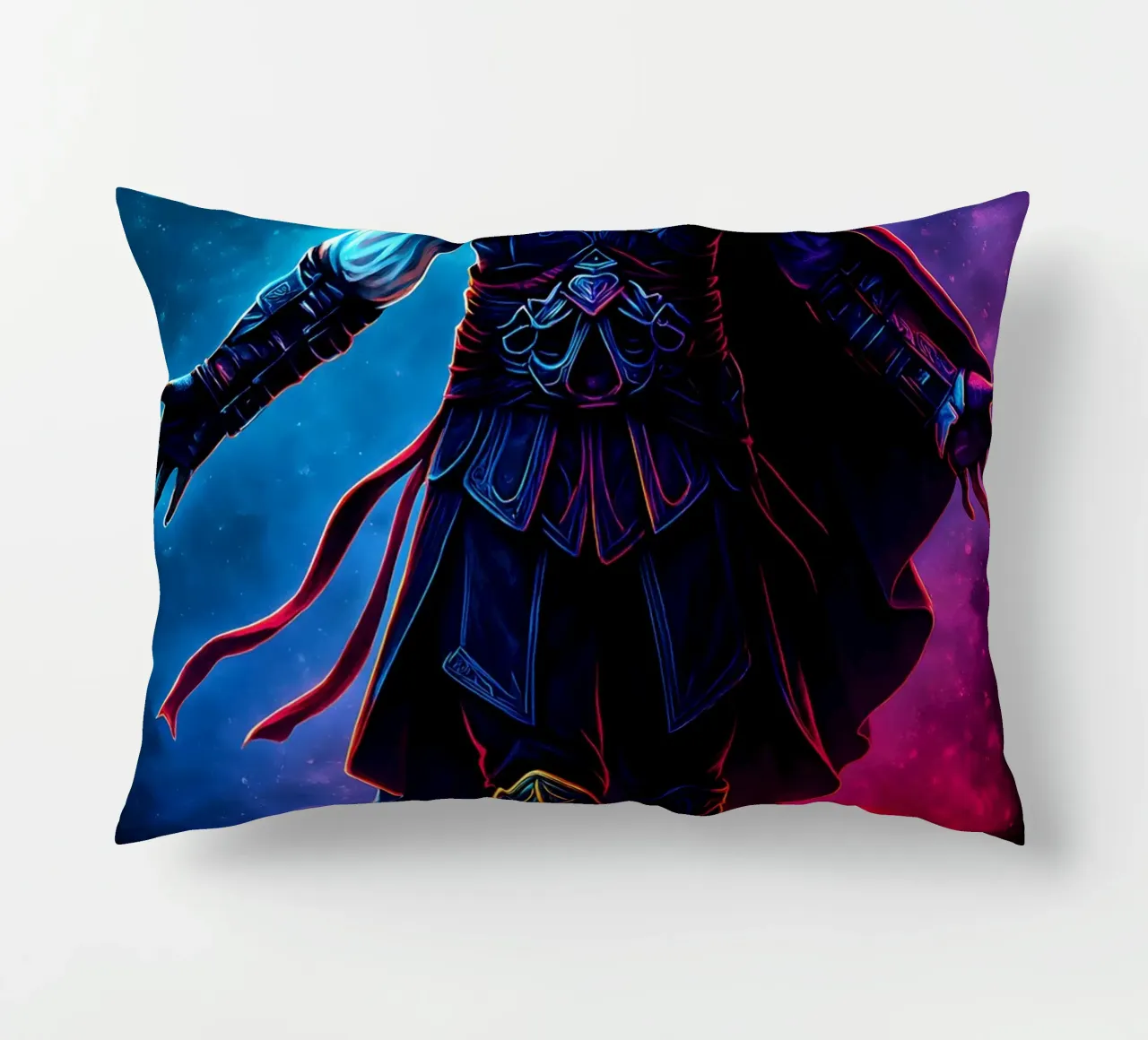 Soul Of assassin creed cuscino da DGSoulheroes