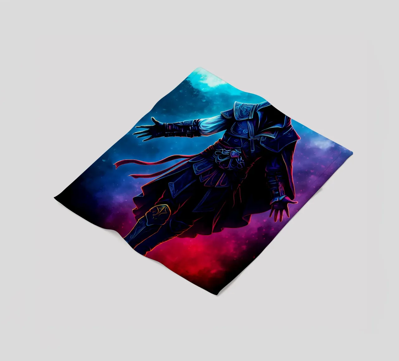 Soul Of assassin creed coperta in pile da DGSoulheroes