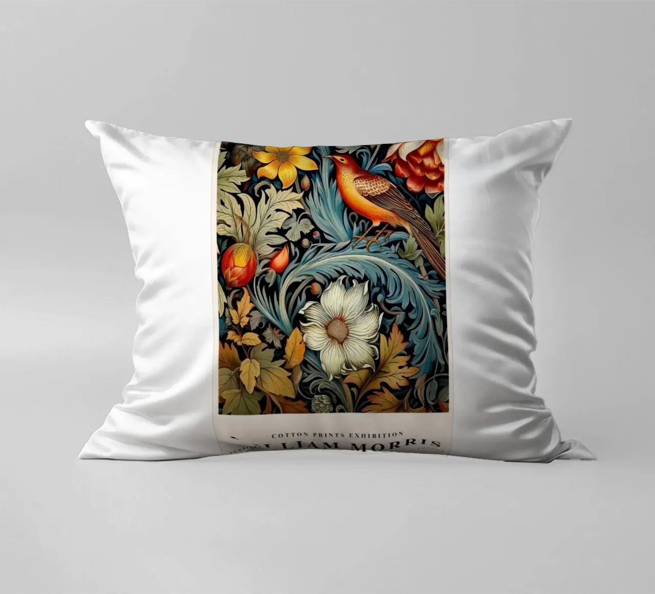 flora e fauna cuscino da Ropech Shop