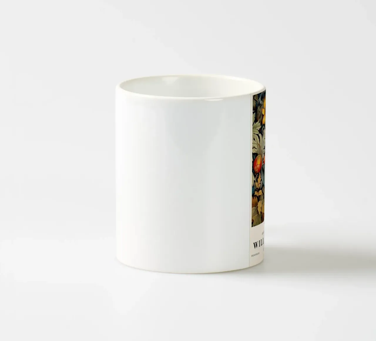 flora e fauna tazza in ceramica da Ropech Shop