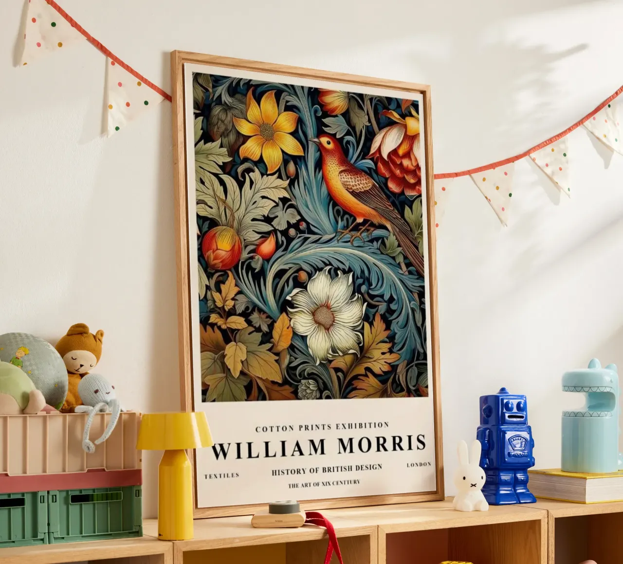 flora e fauna plexiglass da Ropech Shop