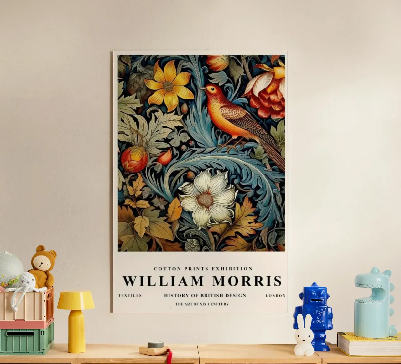 flora e fauna plexiglass da Ropech Shop