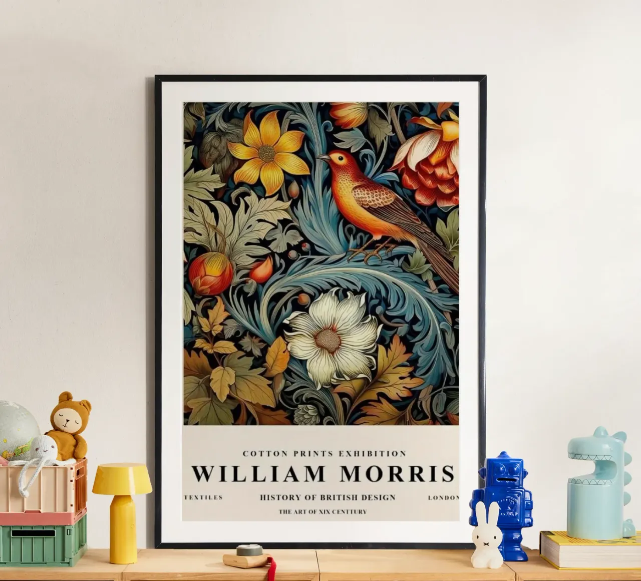 flora e fauna poster da Ropech Shop