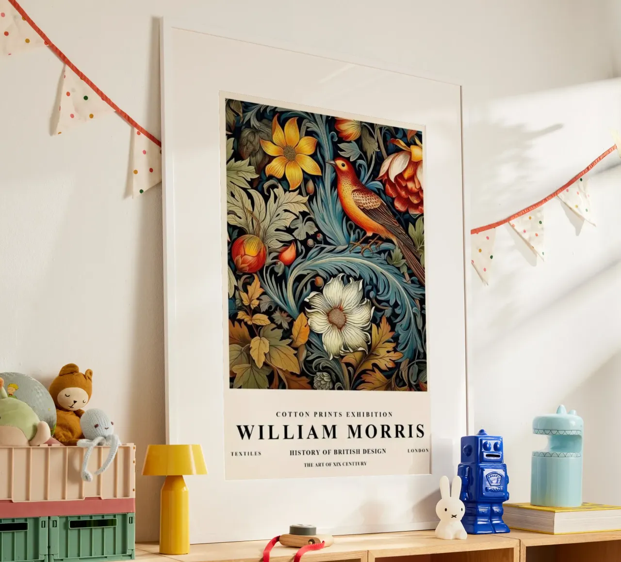 flora e fauna poster da Ropech Shop