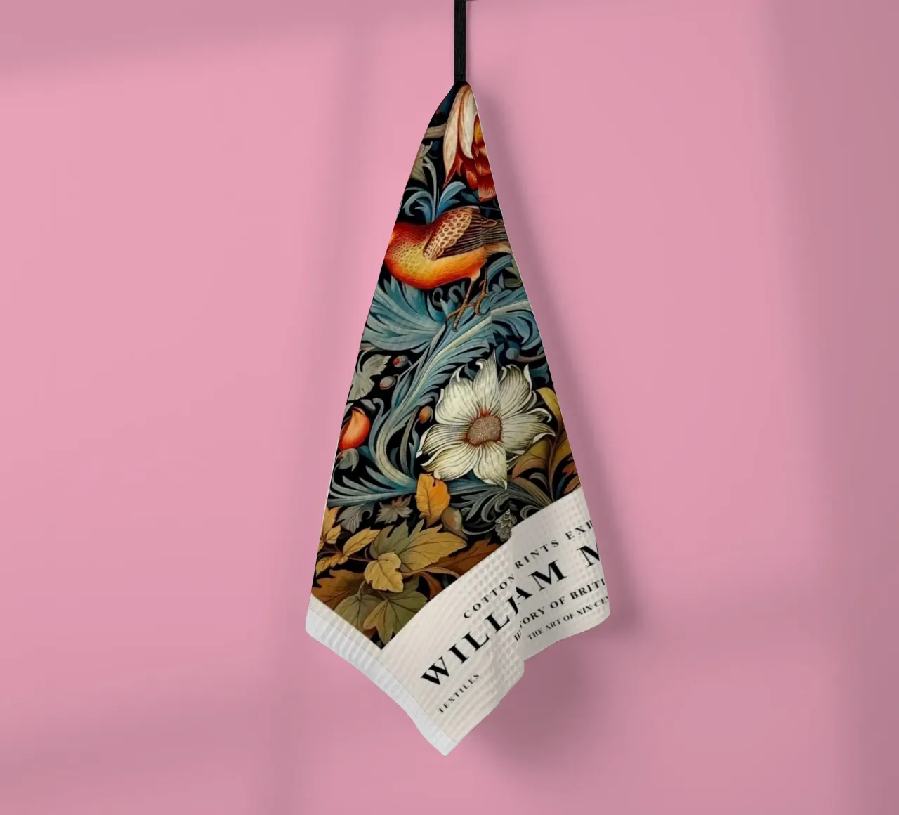 flora e fauna canovaccio da cucina da Ropech Shop