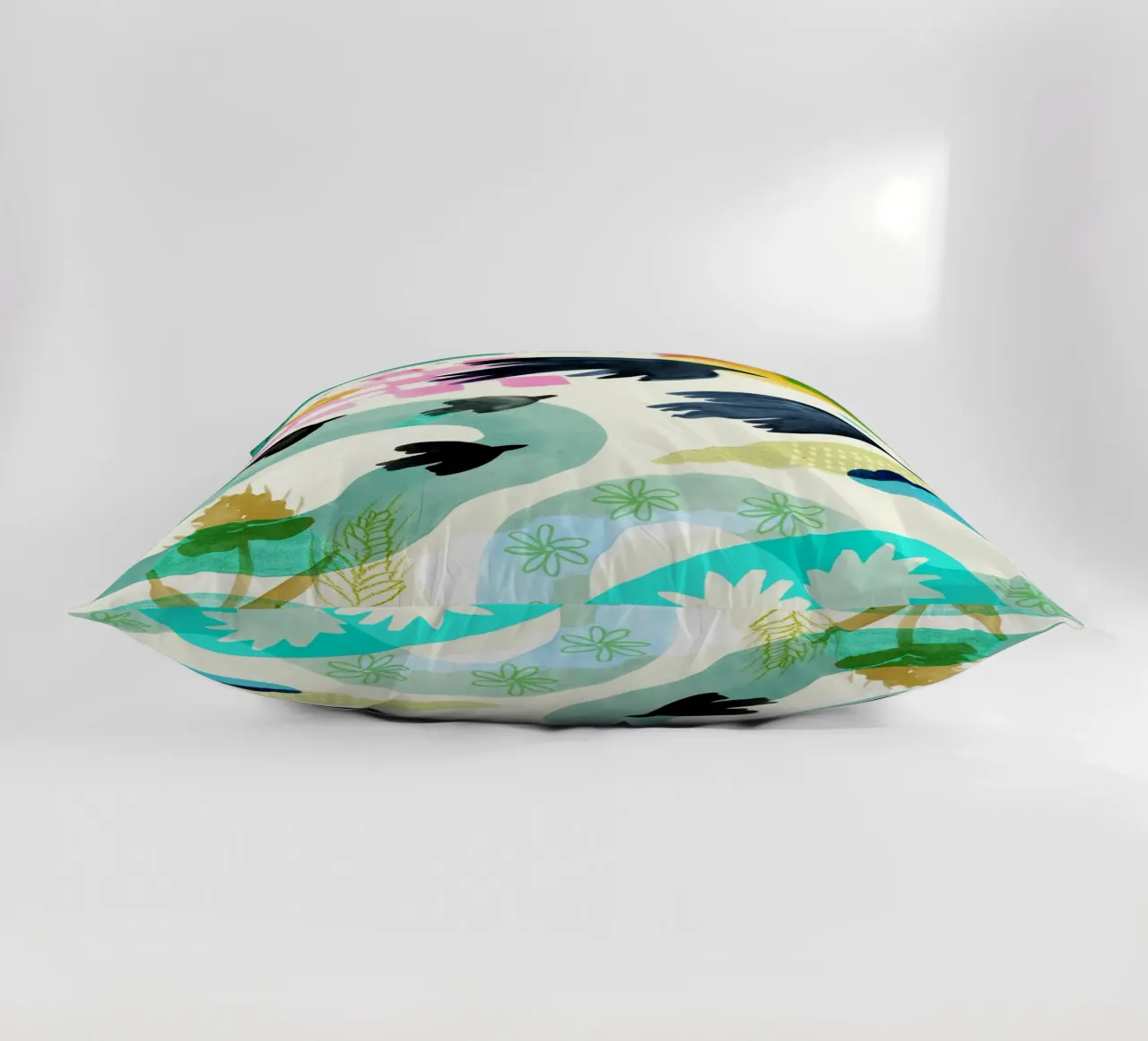 Feels like summer cuscino da ANIPI studio graphique