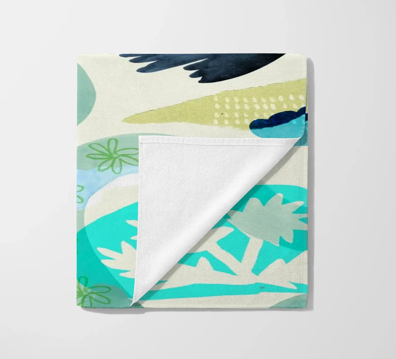 Feels like summer telo mare da ANIPI studio graphique