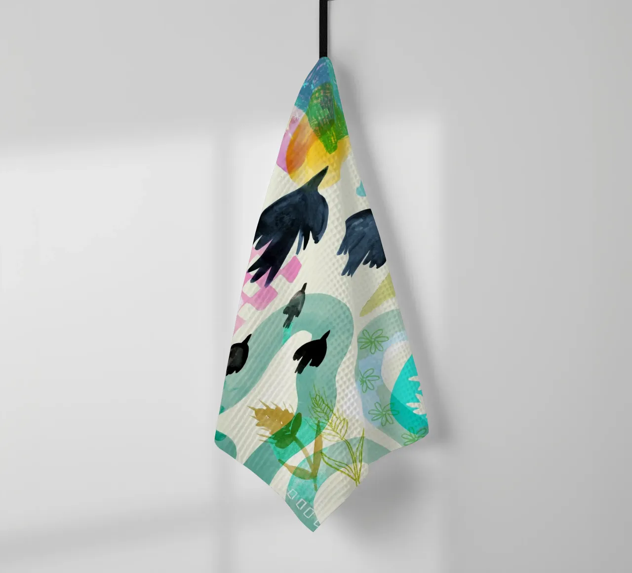 Feels like summer canovaccio da cucina da ANIPI studio graphique