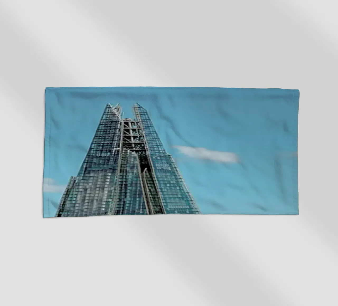 Shard telo mare da Michael Belhadi