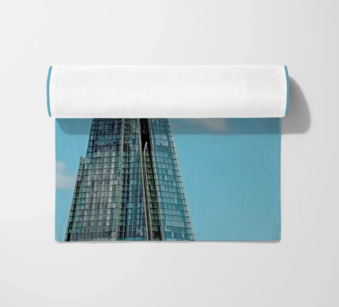 Shard telo mare da Michael Belhadi